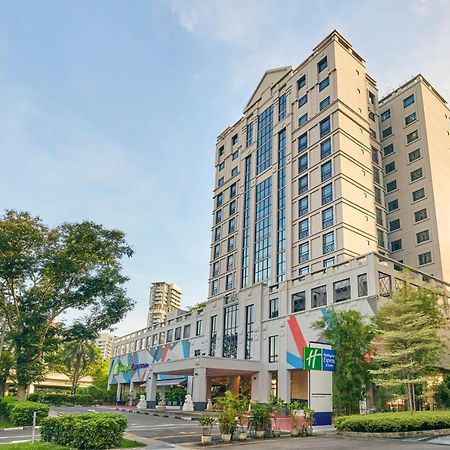 Holiday Inn Express & Suites Singapore Novena, An Ihg Hotel Buitenkant foto
