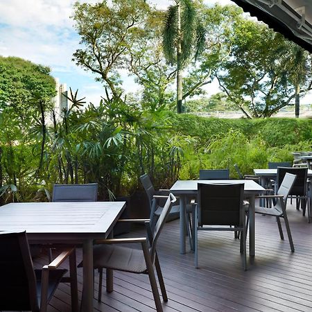 Holiday Inn Express & Suites Singapore Novena, An Ihg Hotel Buitenkant foto