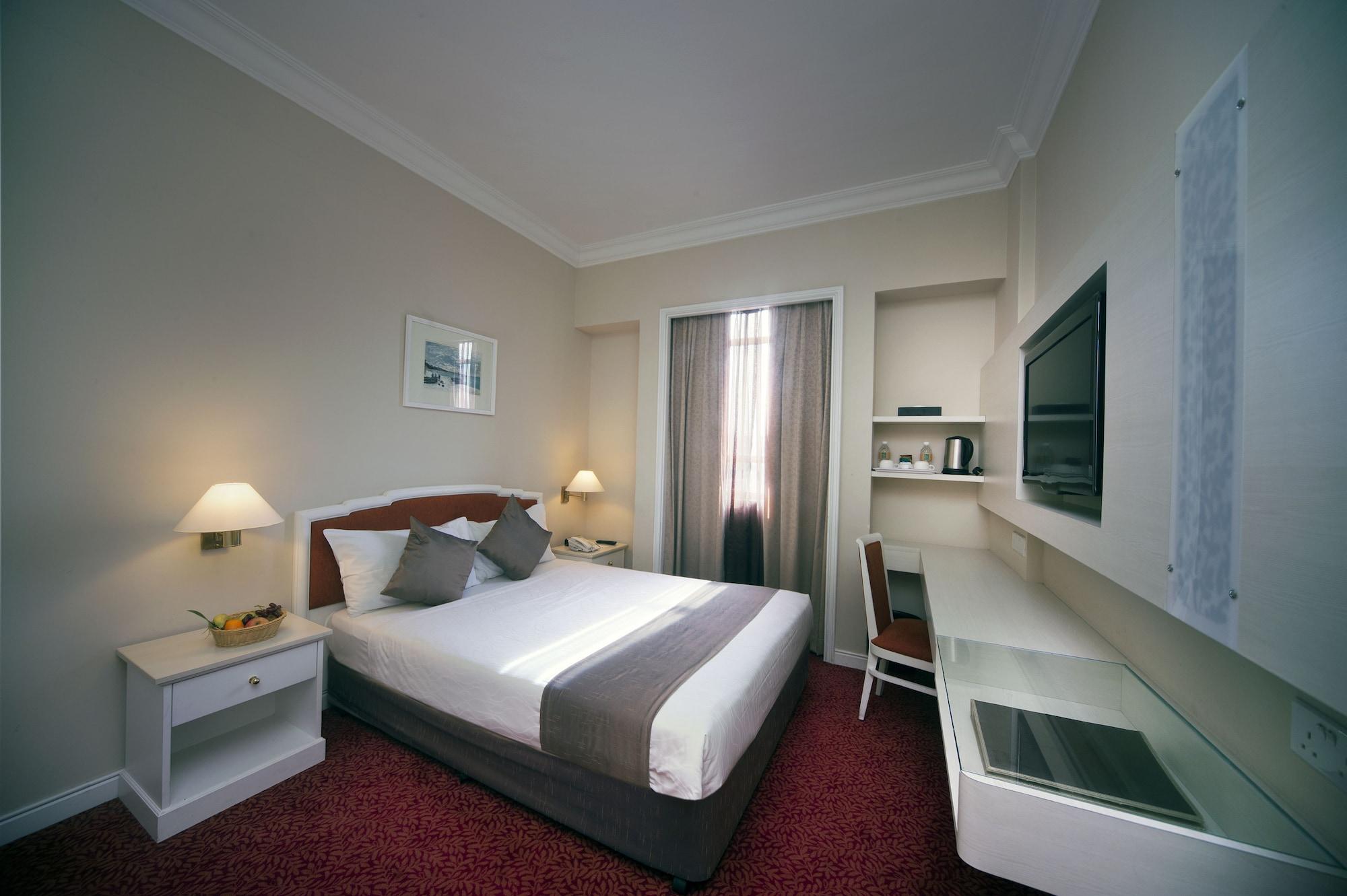 Holiday Inn Express & Suites Singapore Novena, An Ihg Hotel Buitenkant foto
