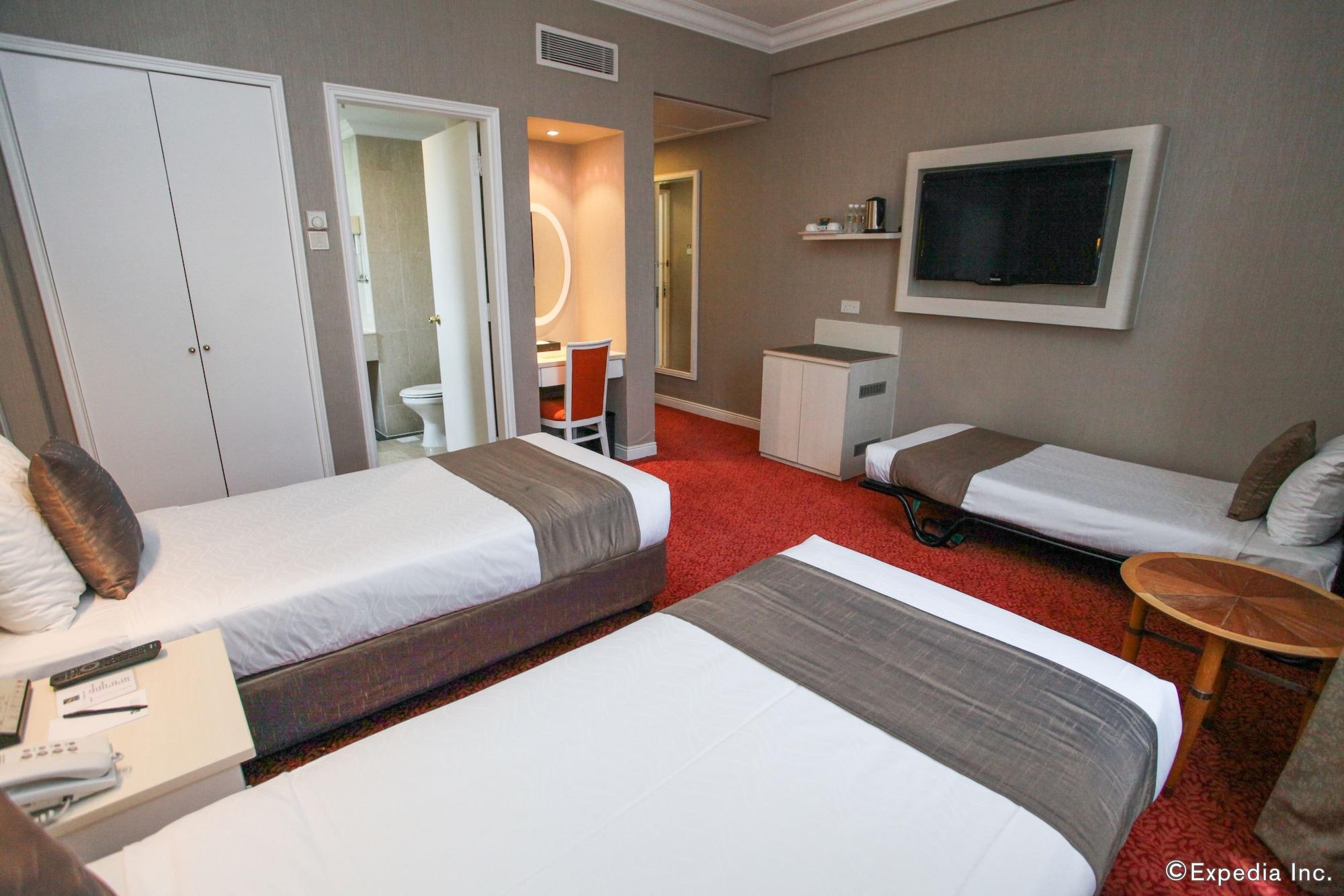 Holiday Inn Express & Suites Singapore Novena, An Ihg Hotel Buitenkant foto