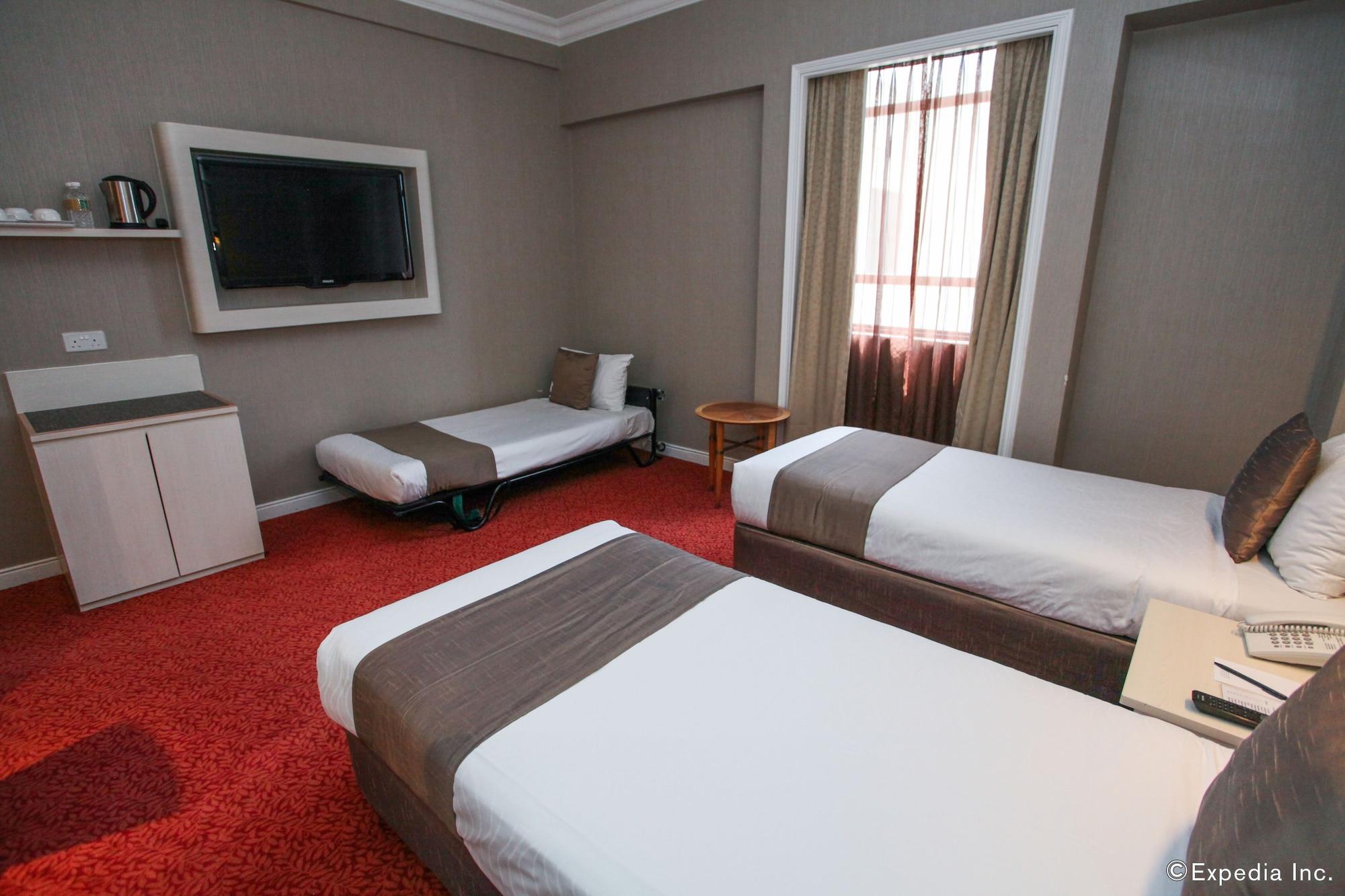 Holiday Inn Express & Suites Singapore Novena, An Ihg Hotel Buitenkant foto