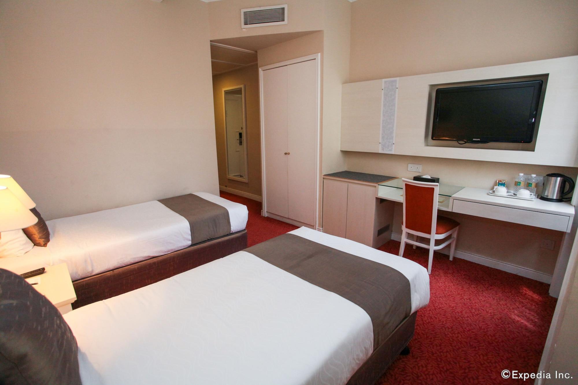 Holiday Inn Express & Suites Singapore Novena, An Ihg Hotel Buitenkant foto