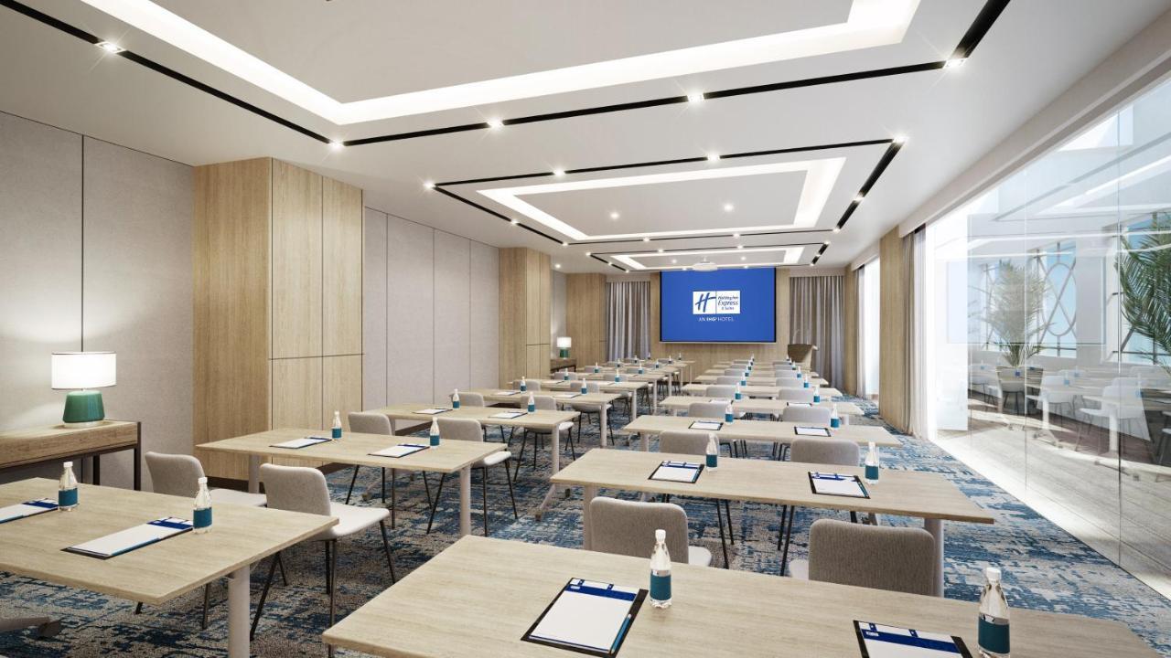 Holiday Inn Express & Suites Singapore Novena, An Ihg Hotel Buitenkant foto