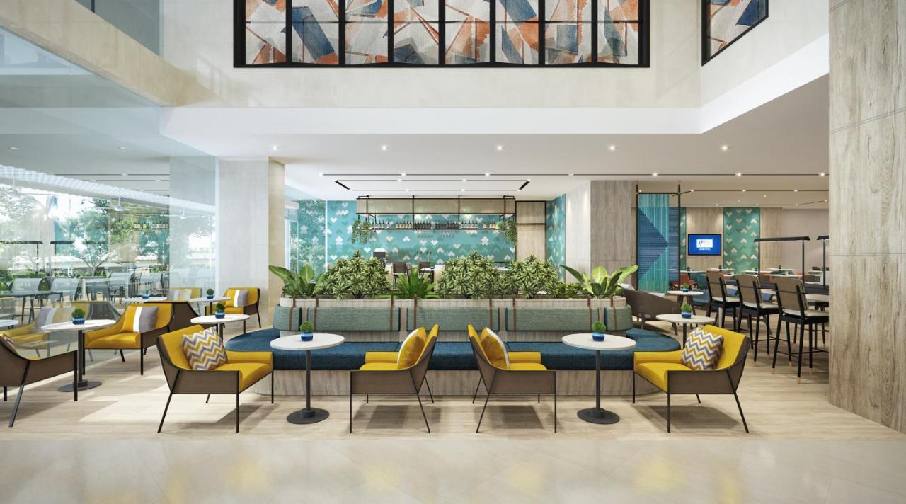 Holiday Inn Express & Suites Singapore Novena, An Ihg Hotel Buitenkant foto