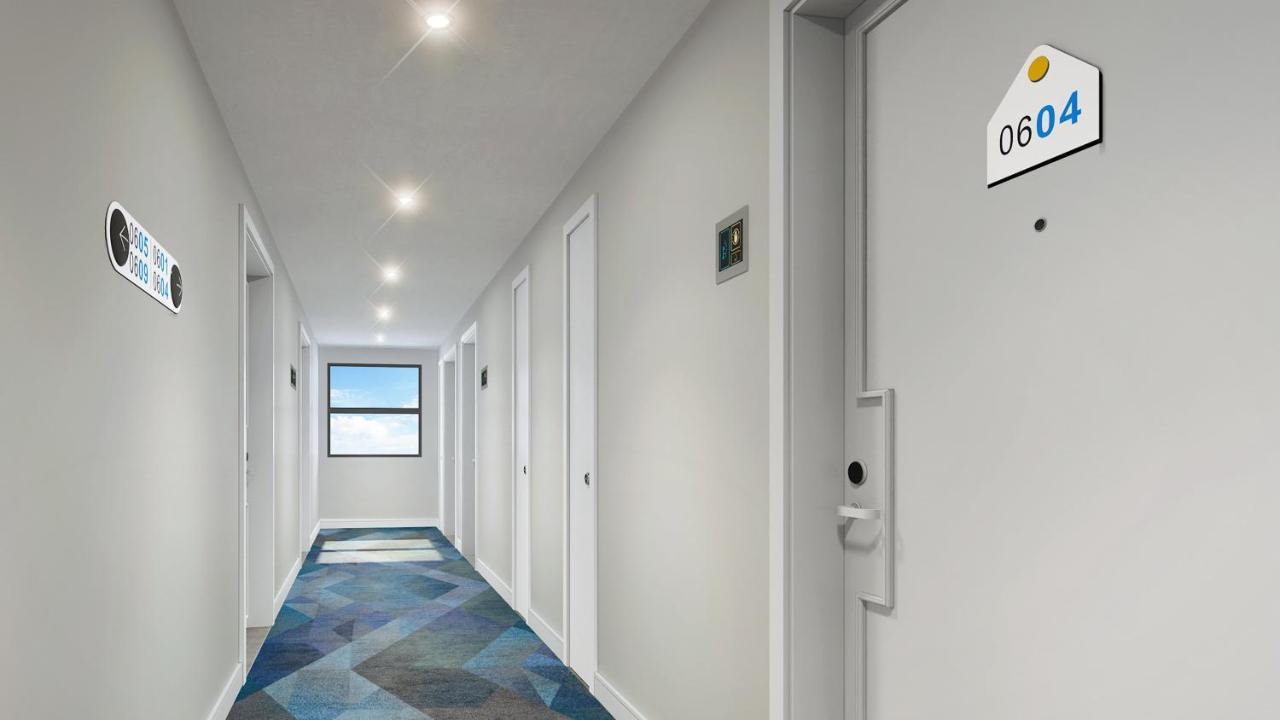 Holiday Inn Express & Suites Singapore Novena, An Ihg Hotel Buitenkant foto