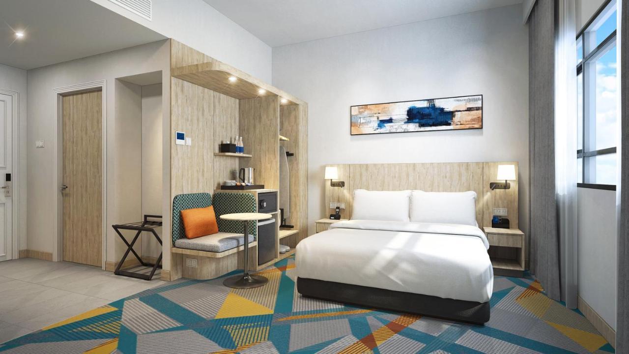 Holiday Inn Express & Suites Singapore Novena, An Ihg Hotel Buitenkant foto