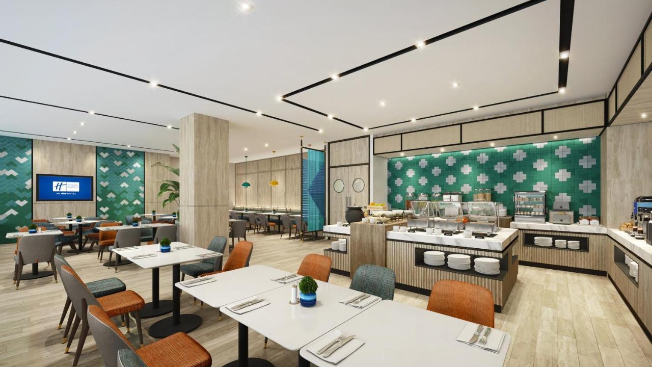Holiday Inn Express & Suites Singapore Novena, An Ihg Hotel Buitenkant foto