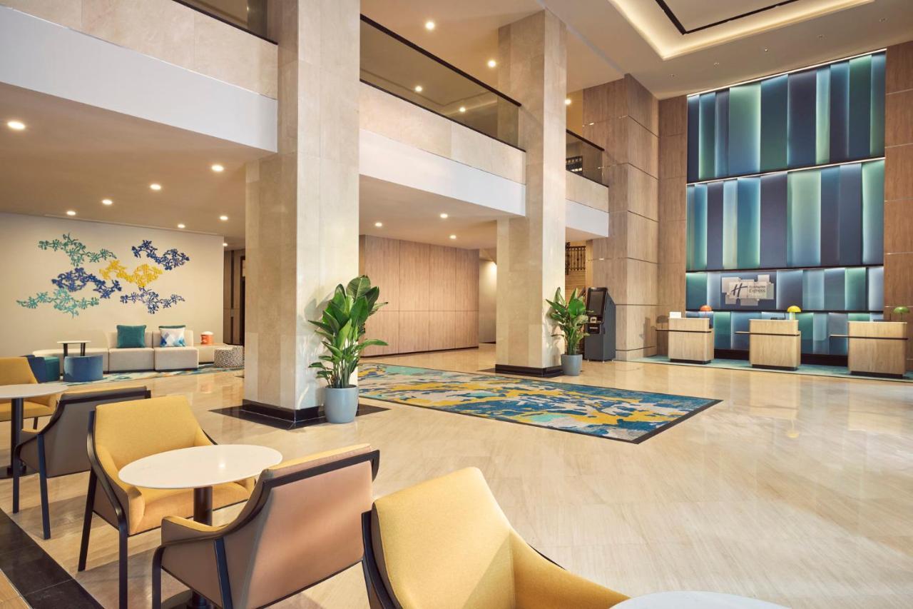 Holiday Inn Express & Suites Singapore Novena, An Ihg Hotel Buitenkant foto