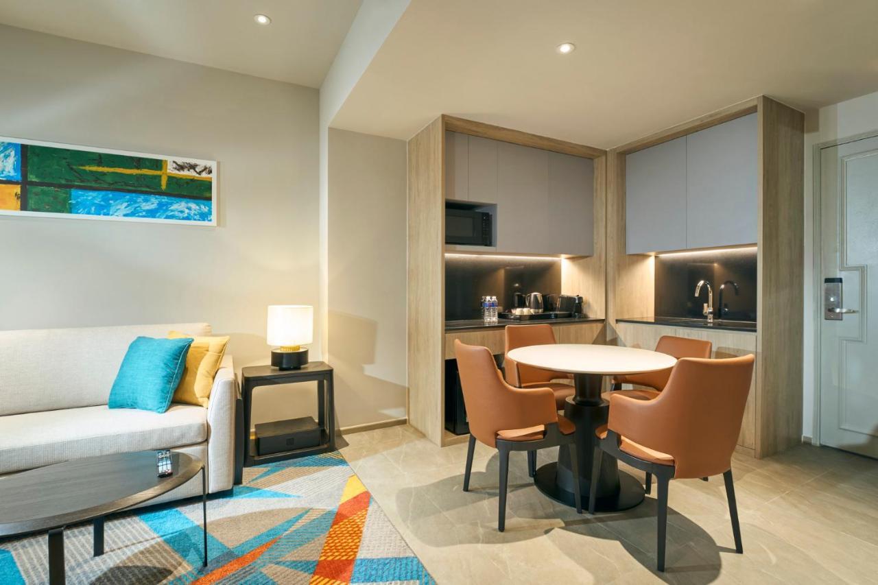 Holiday Inn Express & Suites Singapore Novena, An Ihg Hotel Buitenkant foto