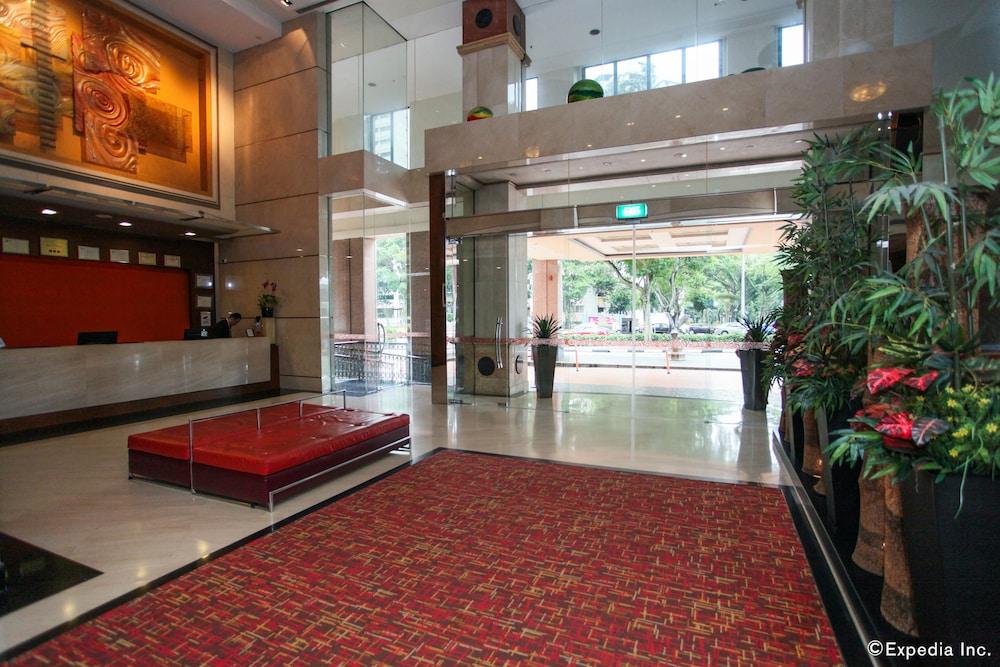 Holiday Inn Express & Suites Singapore Novena, An Ihg Hotel Buitenkant foto
