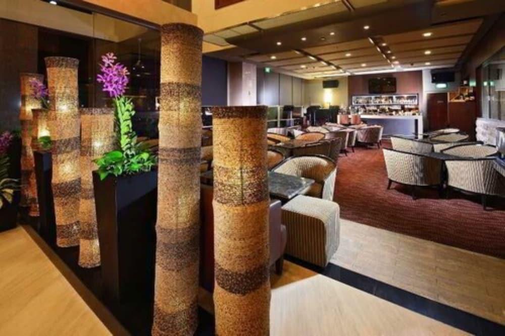 Holiday Inn Express & Suites Singapore Novena, An Ihg Hotel Buitenkant foto