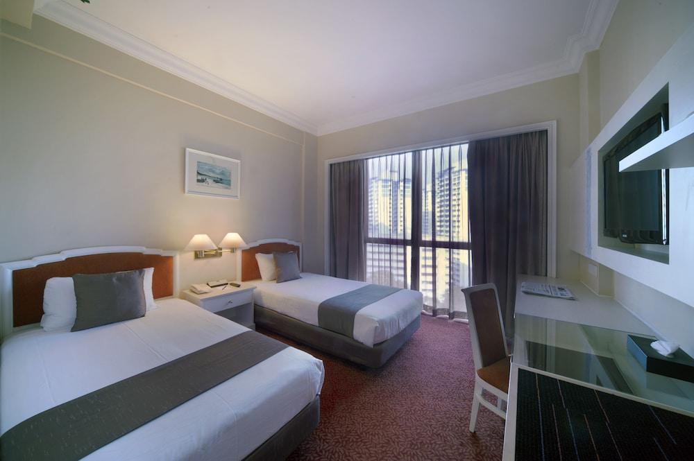 Holiday Inn Express & Suites Singapore Novena, An Ihg Hotel Buitenkant foto