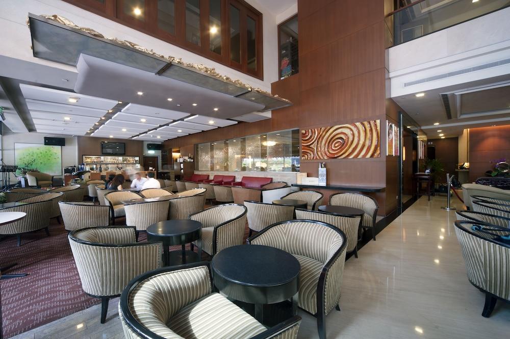Holiday Inn Express & Suites Singapore Novena, An Ihg Hotel Buitenkant foto