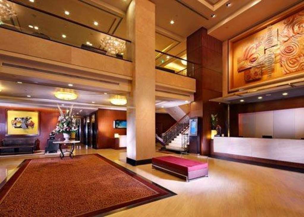 Holiday Inn Express & Suites Singapore Novena, An Ihg Hotel Interieur foto